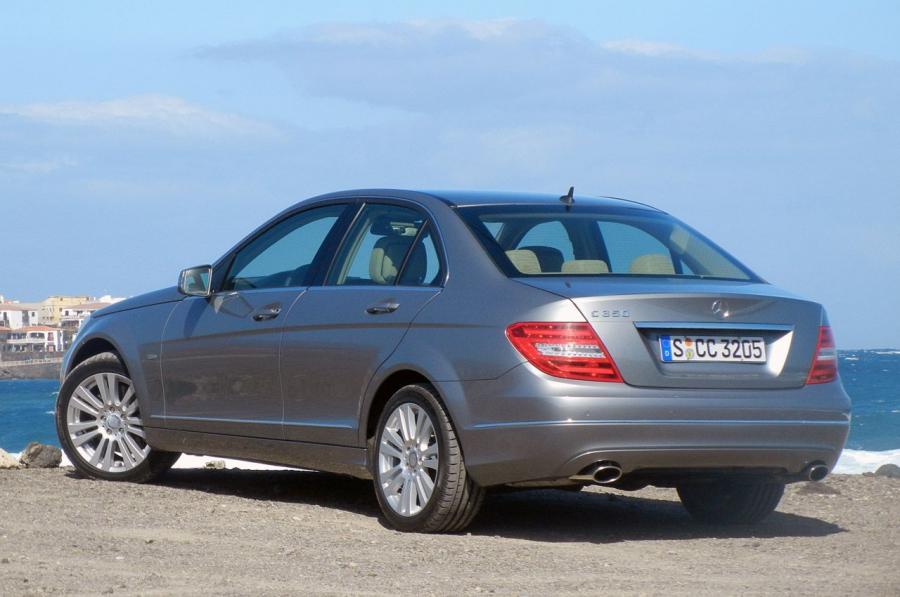  Mercedes-Benz C350 Sedan 2012 года  (фото 43 из 43)